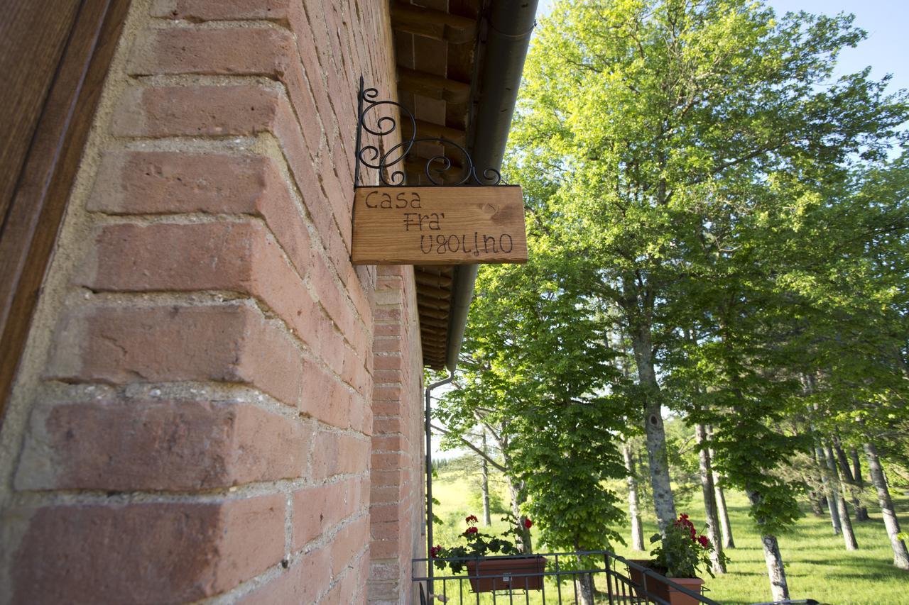 Aparthotel Casale San Galgano Chiusdino Exterior foto