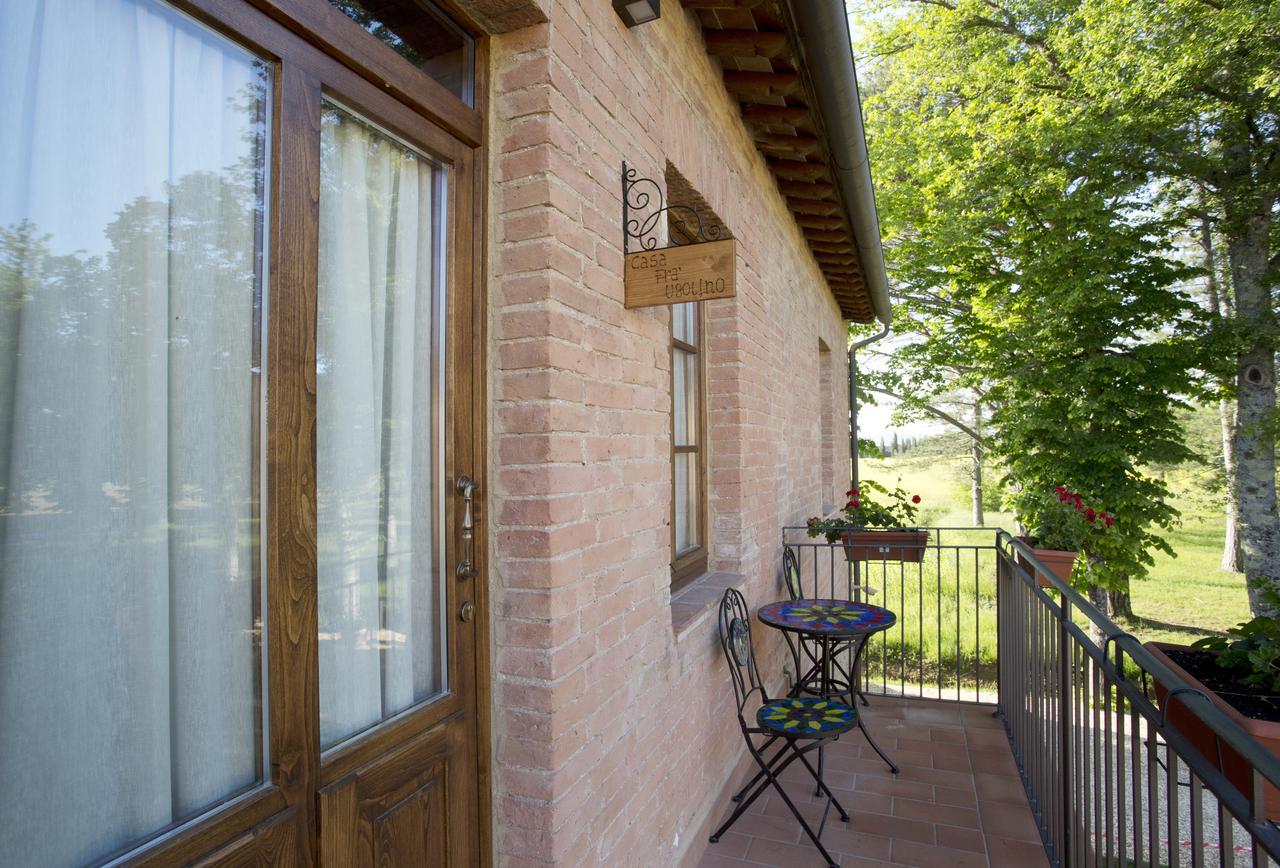 Aparthotel Casale San Galgano Chiusdino Exterior foto
